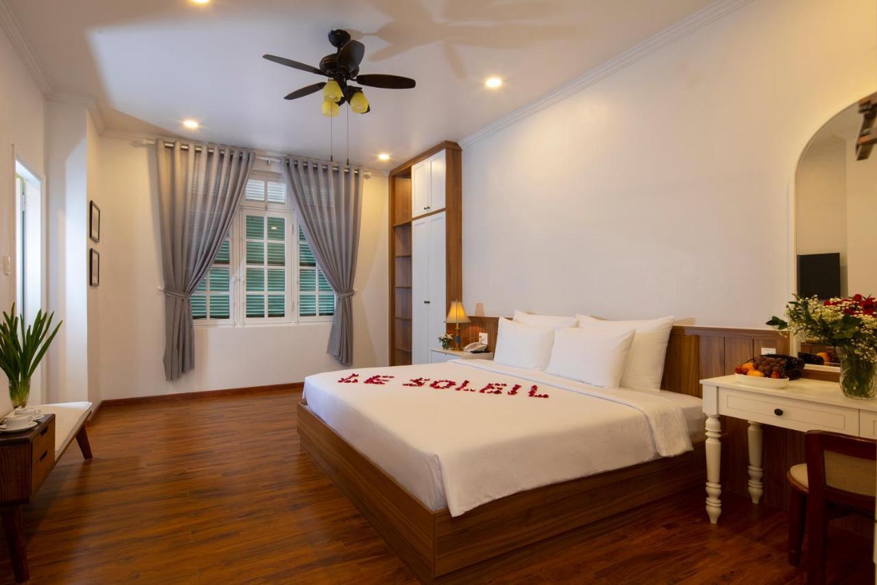 Le Soleil Boutique Hotel Da Lat Dış mekan fotoğraf