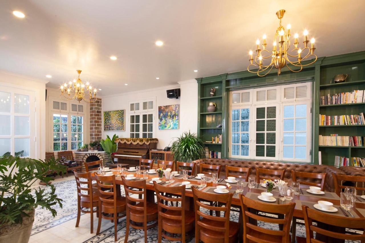 Le Soleil Boutique Hotel Da Lat Dış mekan fotoğraf