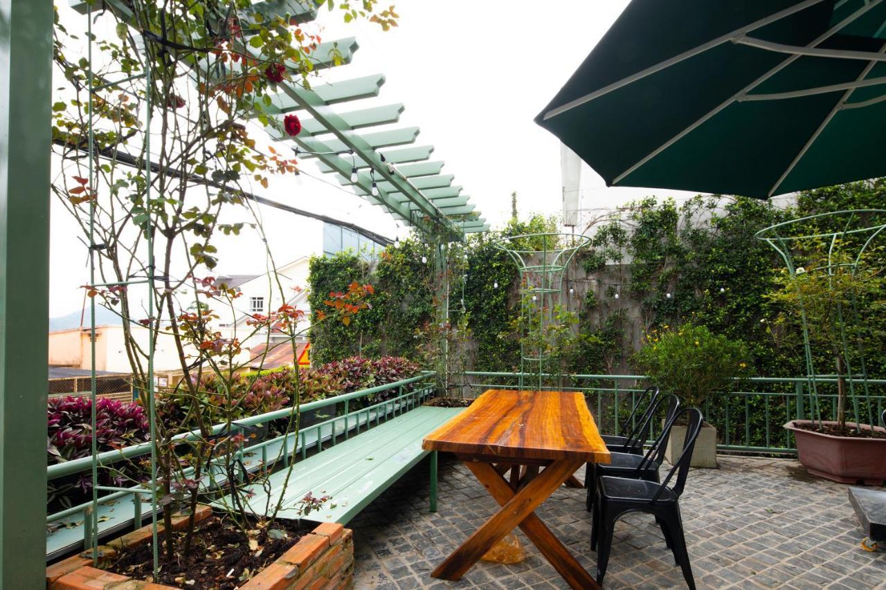 Le Soleil Boutique Hotel Da Lat Dış mekan fotoğraf