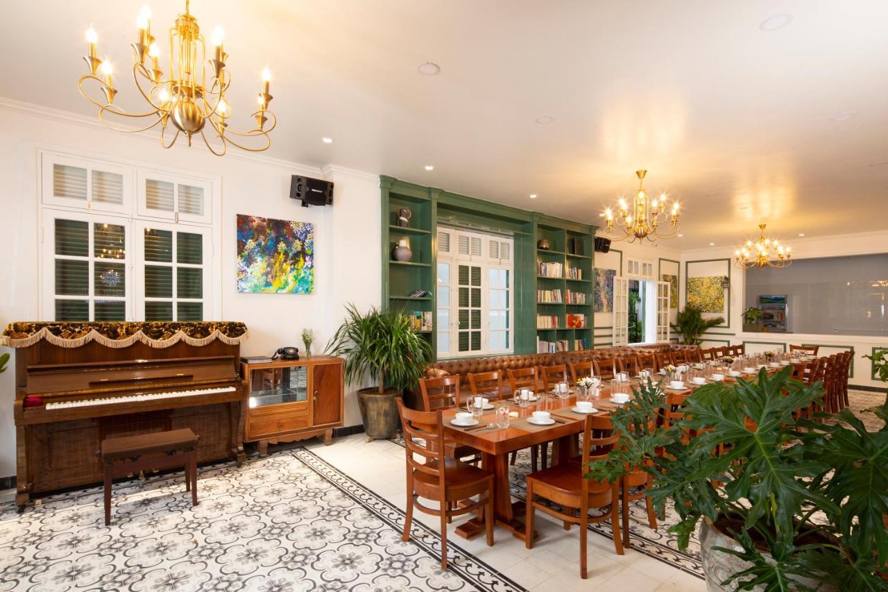 Le Soleil Boutique Hotel Da Lat Dış mekan fotoğraf