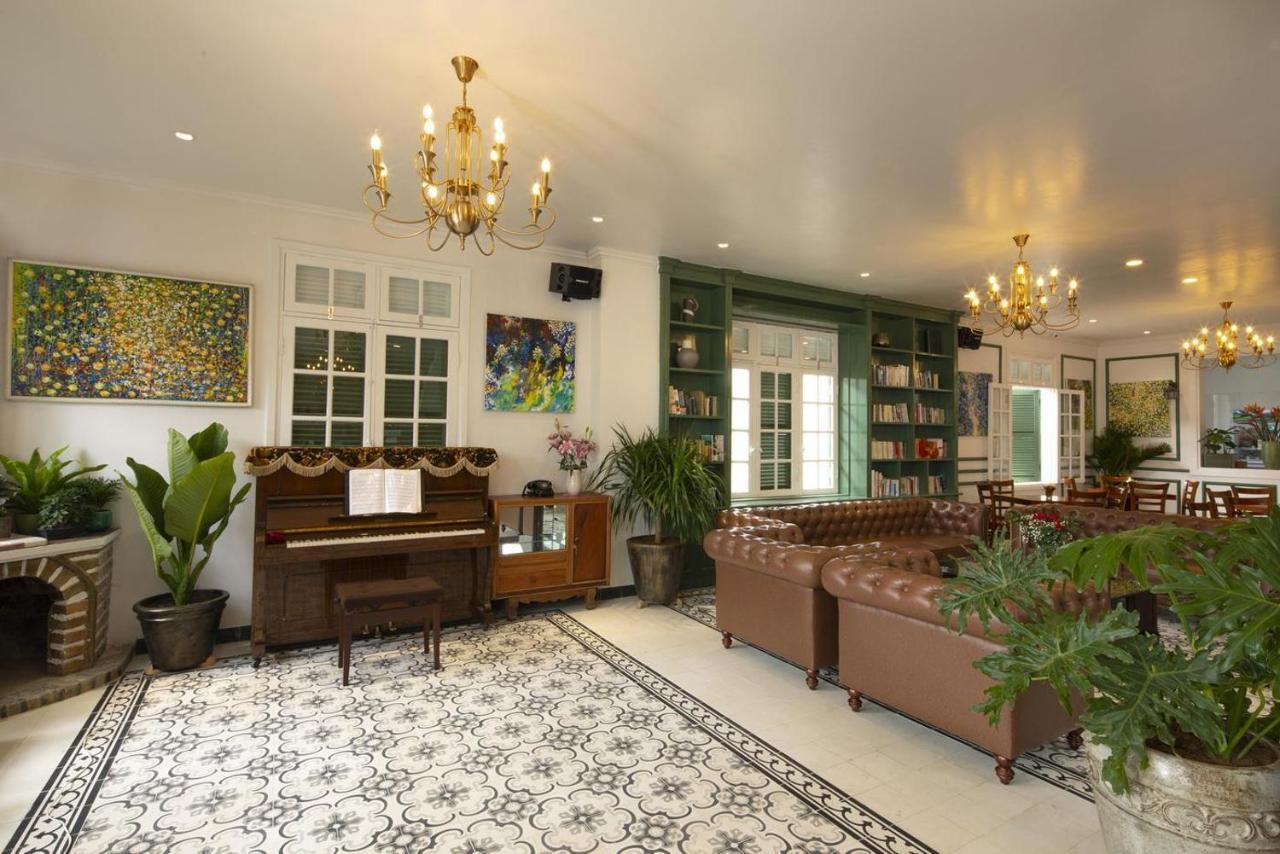 Le Soleil Boutique Hotel Da Lat Dış mekan fotoğraf