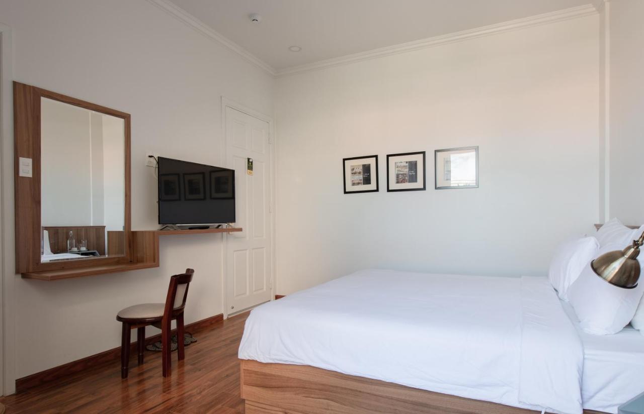Le Soleil Boutique Hotel Da Lat Dış mekan fotoğraf