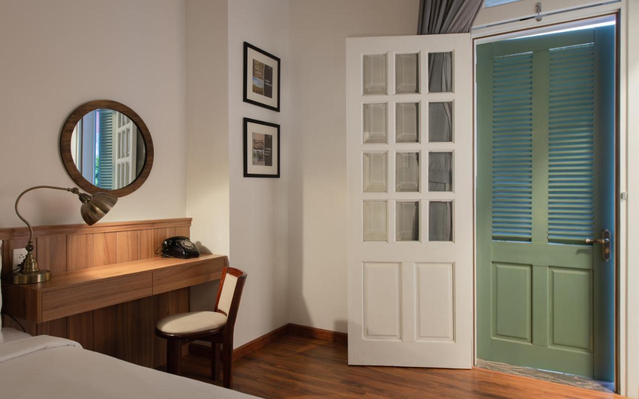 Le Soleil Boutique Hotel Da Lat Dış mekan fotoğraf