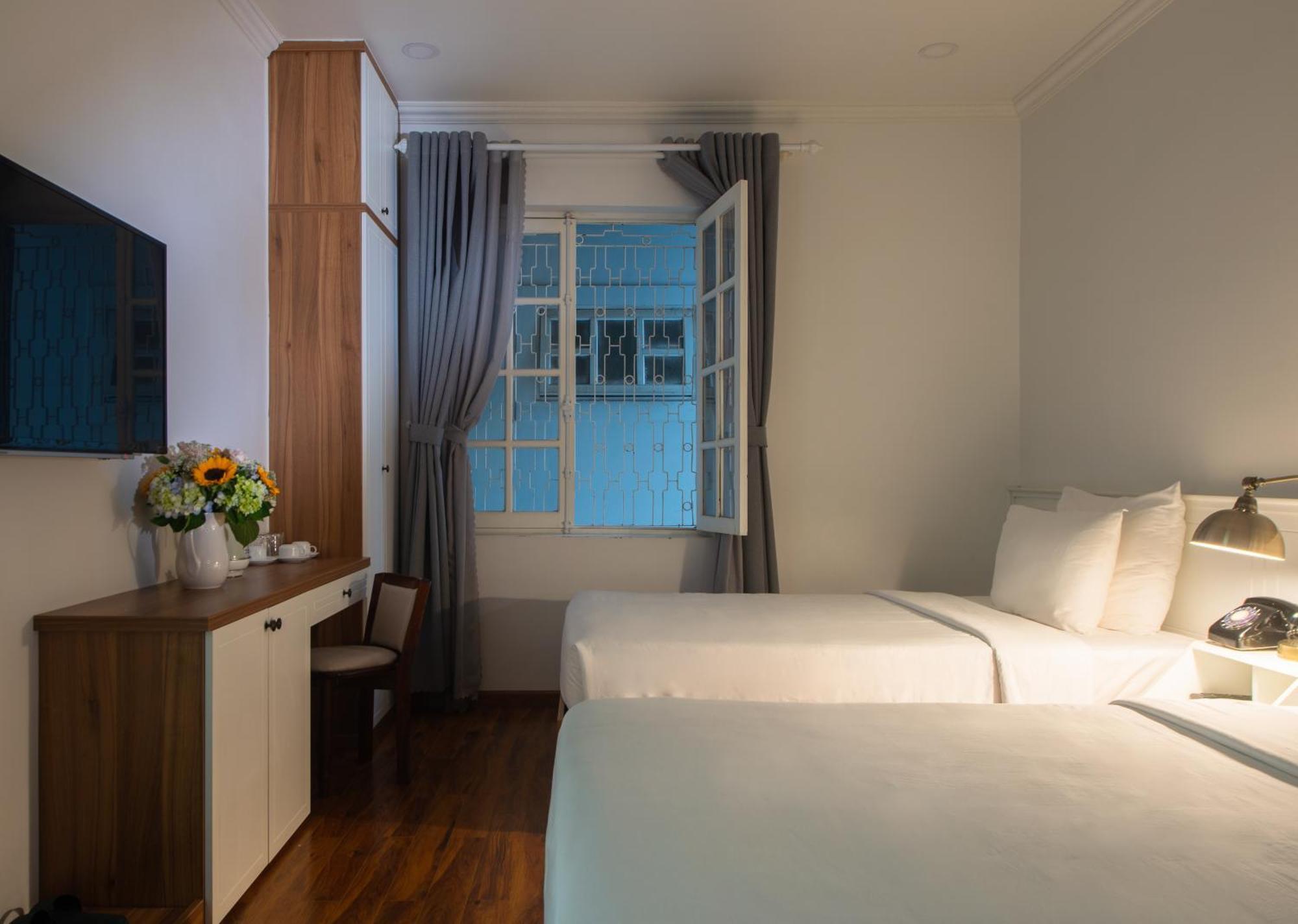 Le Soleil Boutique Hotel Da Lat Dış mekan fotoğraf