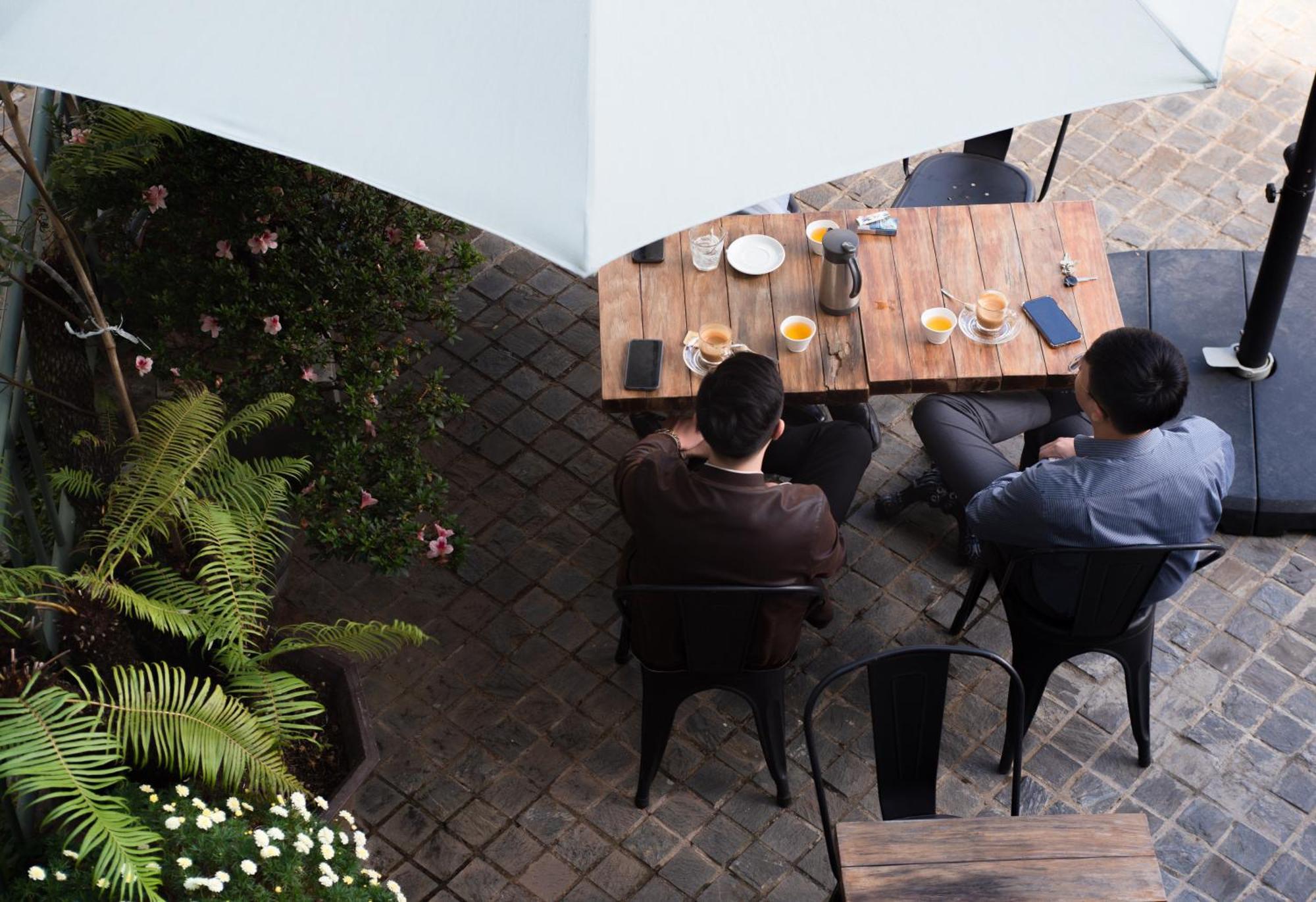 Le Soleil Boutique Hotel Da Lat Dış mekan fotoğraf