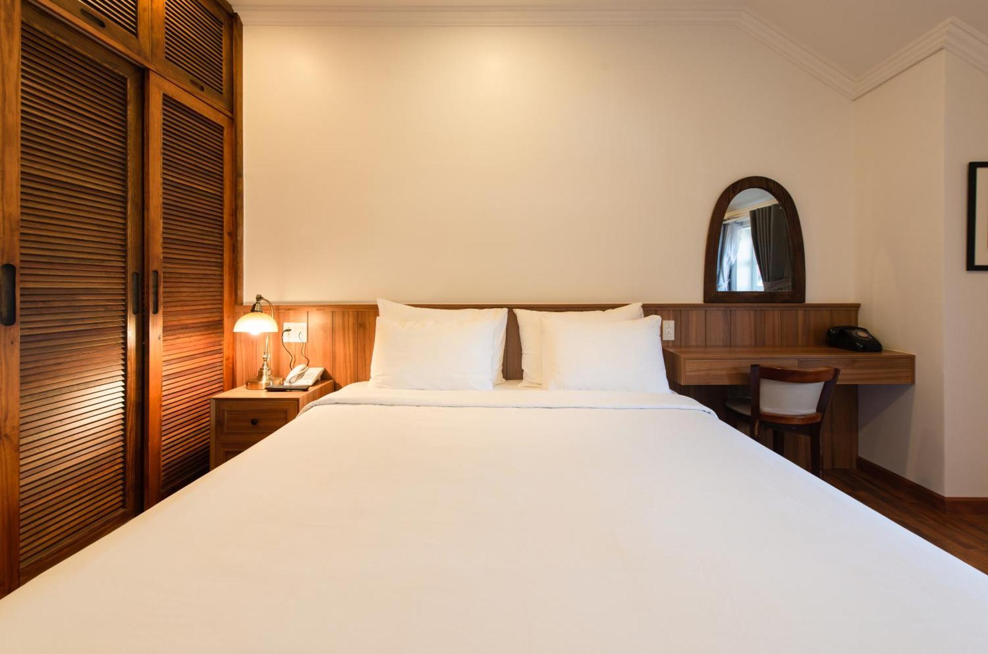 Le Soleil Boutique Hotel Da Lat Dış mekan fotoğraf