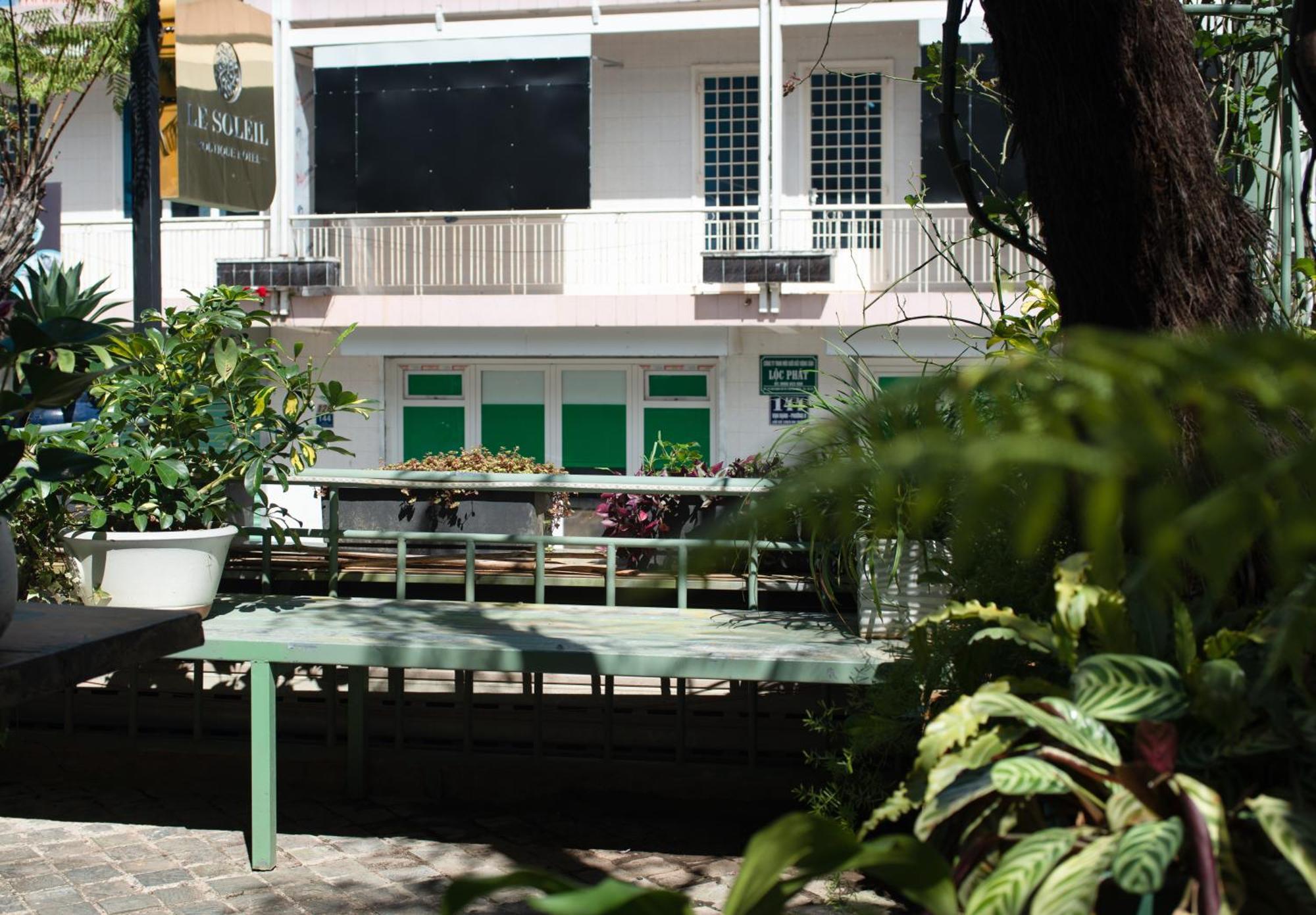 Le Soleil Boutique Hotel Da Lat Dış mekan fotoğraf