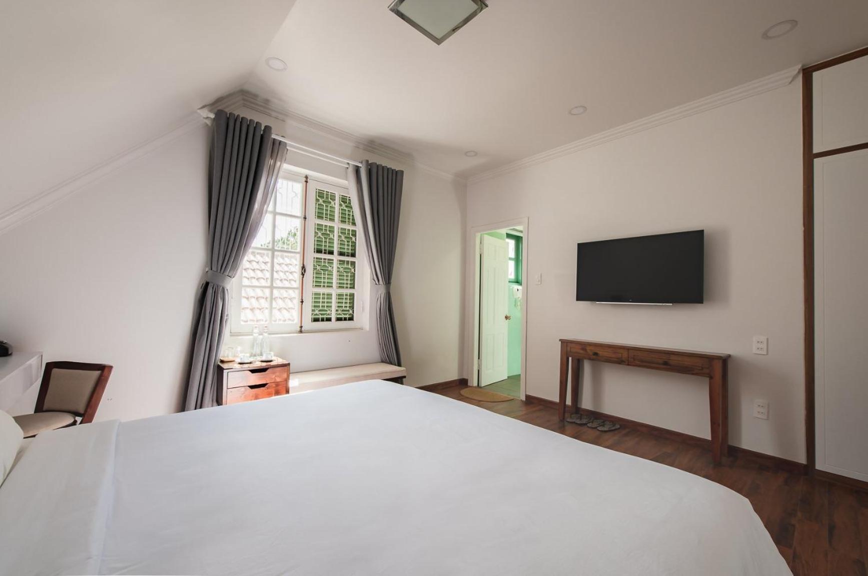 Le Soleil Boutique Hotel Da Lat Dış mekan fotoğraf