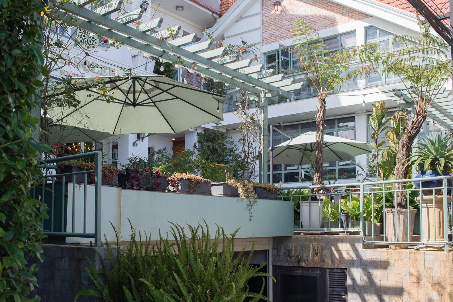 Le Soleil Boutique Hotel Da Lat Dış mekan fotoğraf