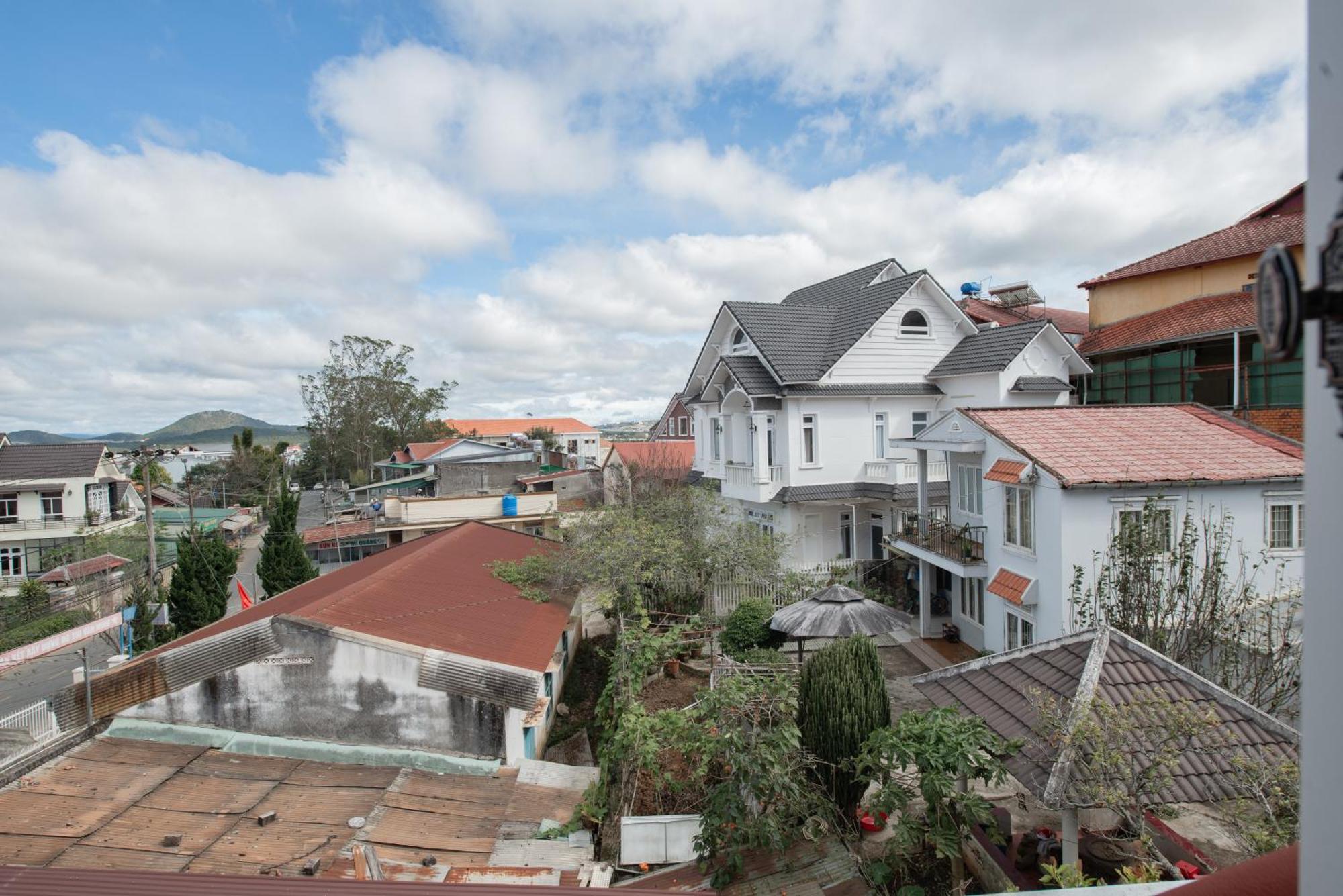 Le Soleil Boutique Hotel Da Lat Dış mekan fotoğraf