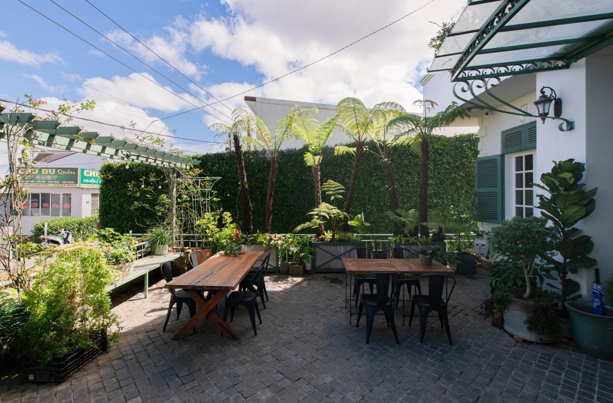 Le Soleil Boutique Hotel Da Lat Dış mekan fotoğraf