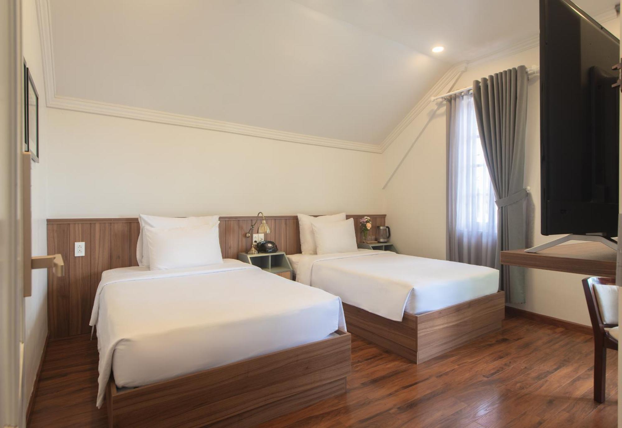 Le Soleil Boutique Hotel Da Lat Dış mekan fotoğraf