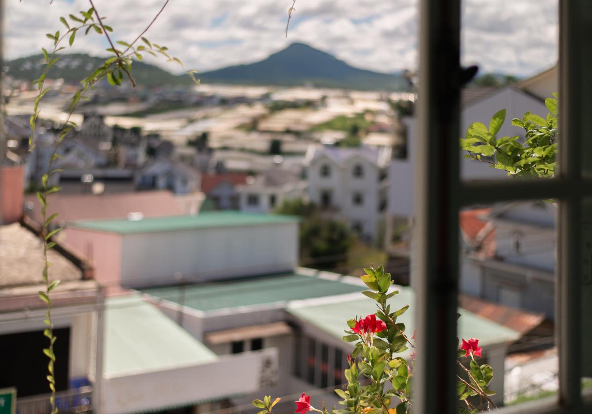 Le Soleil Boutique Hotel Da Lat Dış mekan fotoğraf