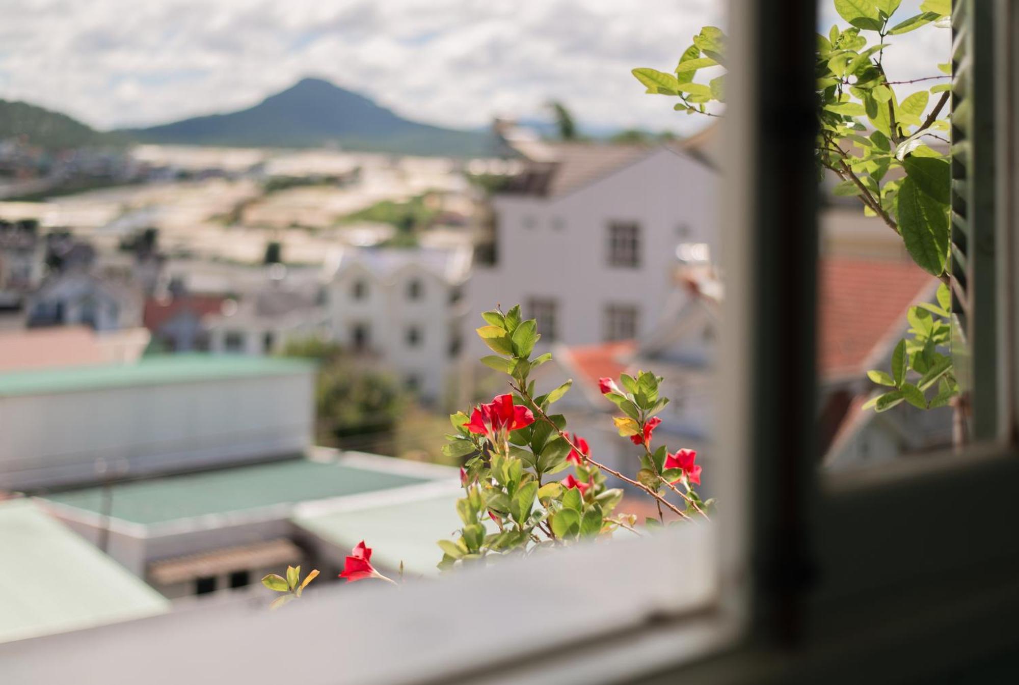 Le Soleil Boutique Hotel Da Lat Dış mekan fotoğraf