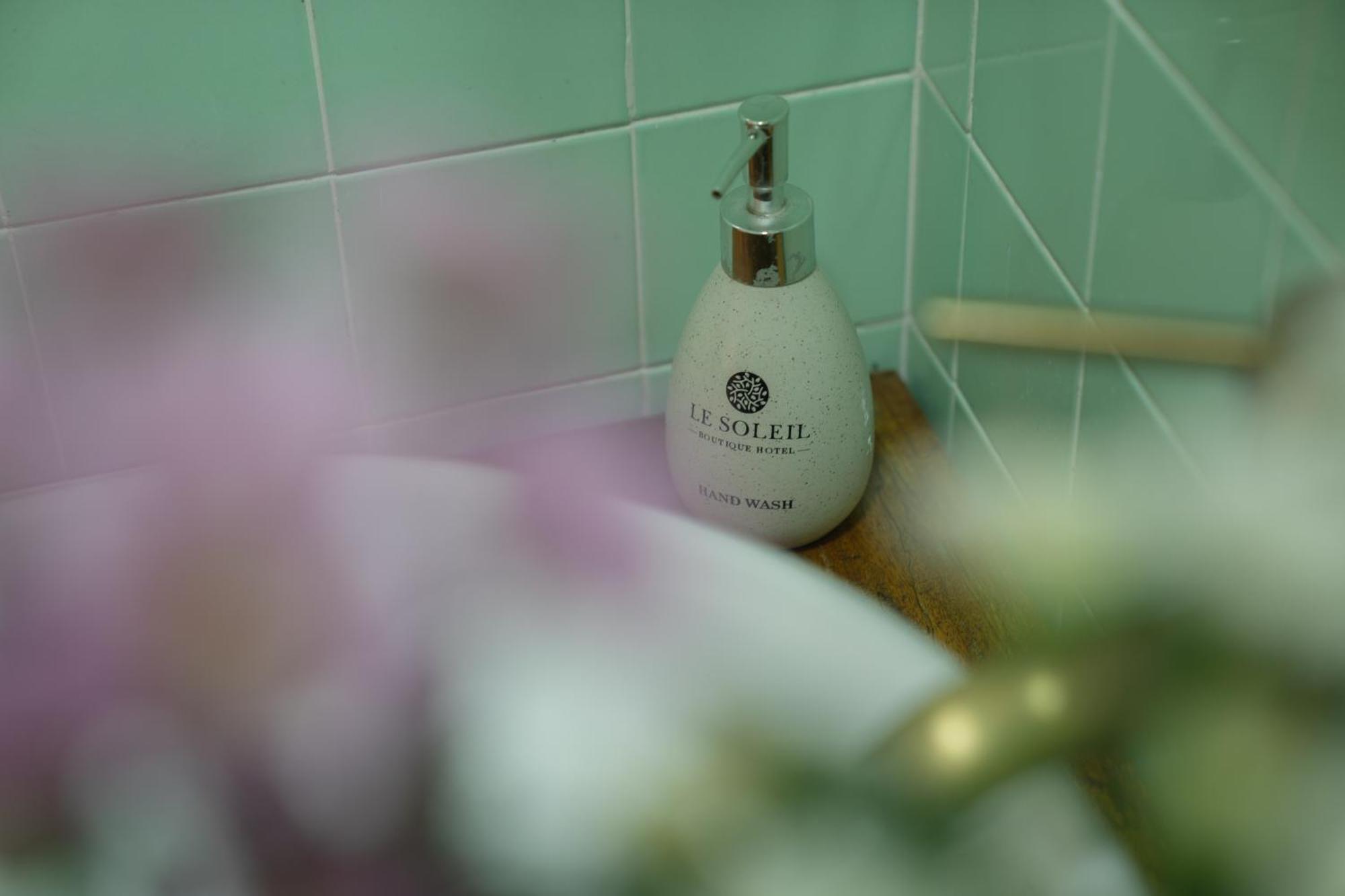 Le Soleil Boutique Hotel Da Lat Dış mekan fotoğraf