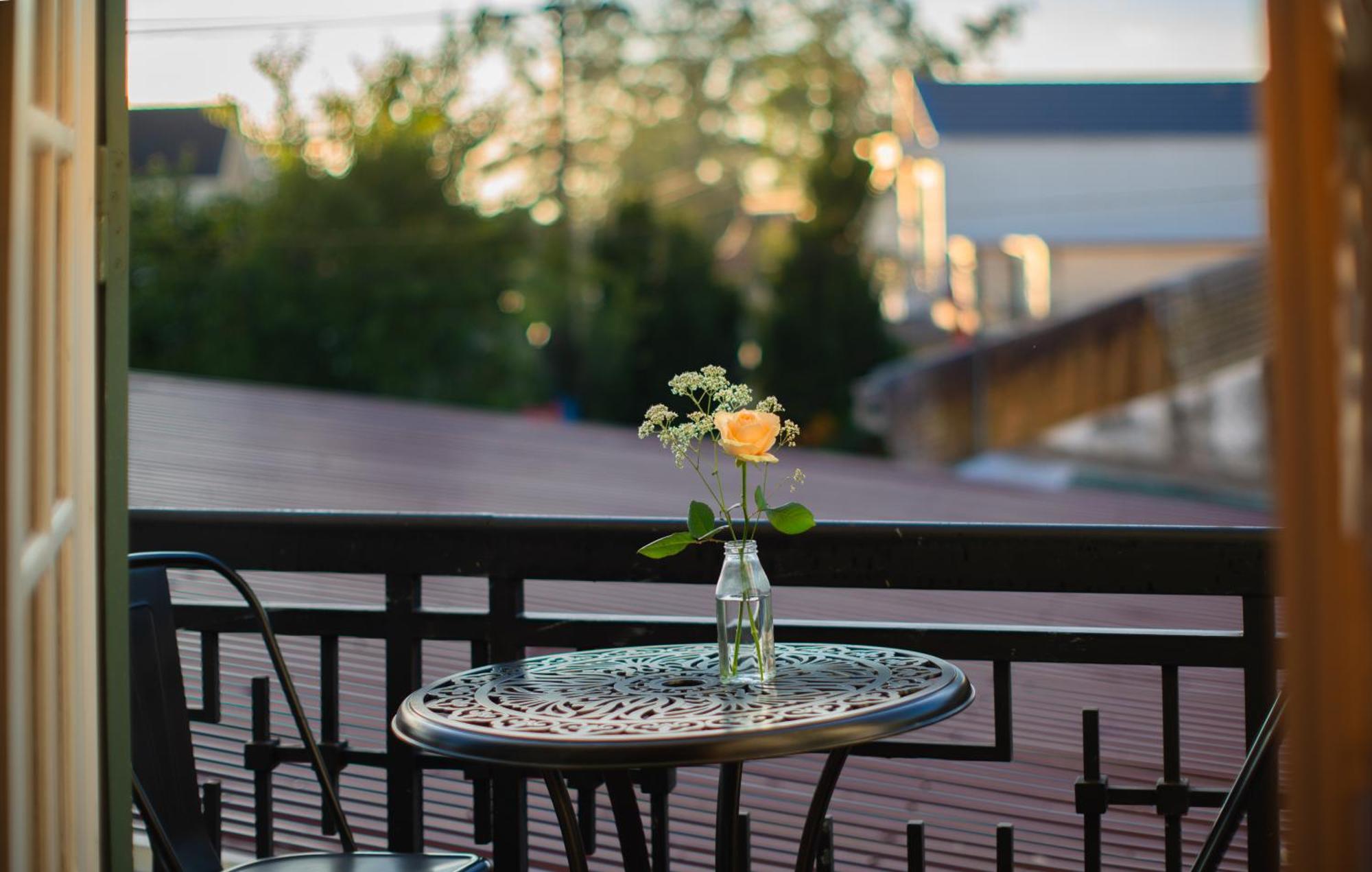 Le Soleil Boutique Hotel Da Lat Dış mekan fotoğraf