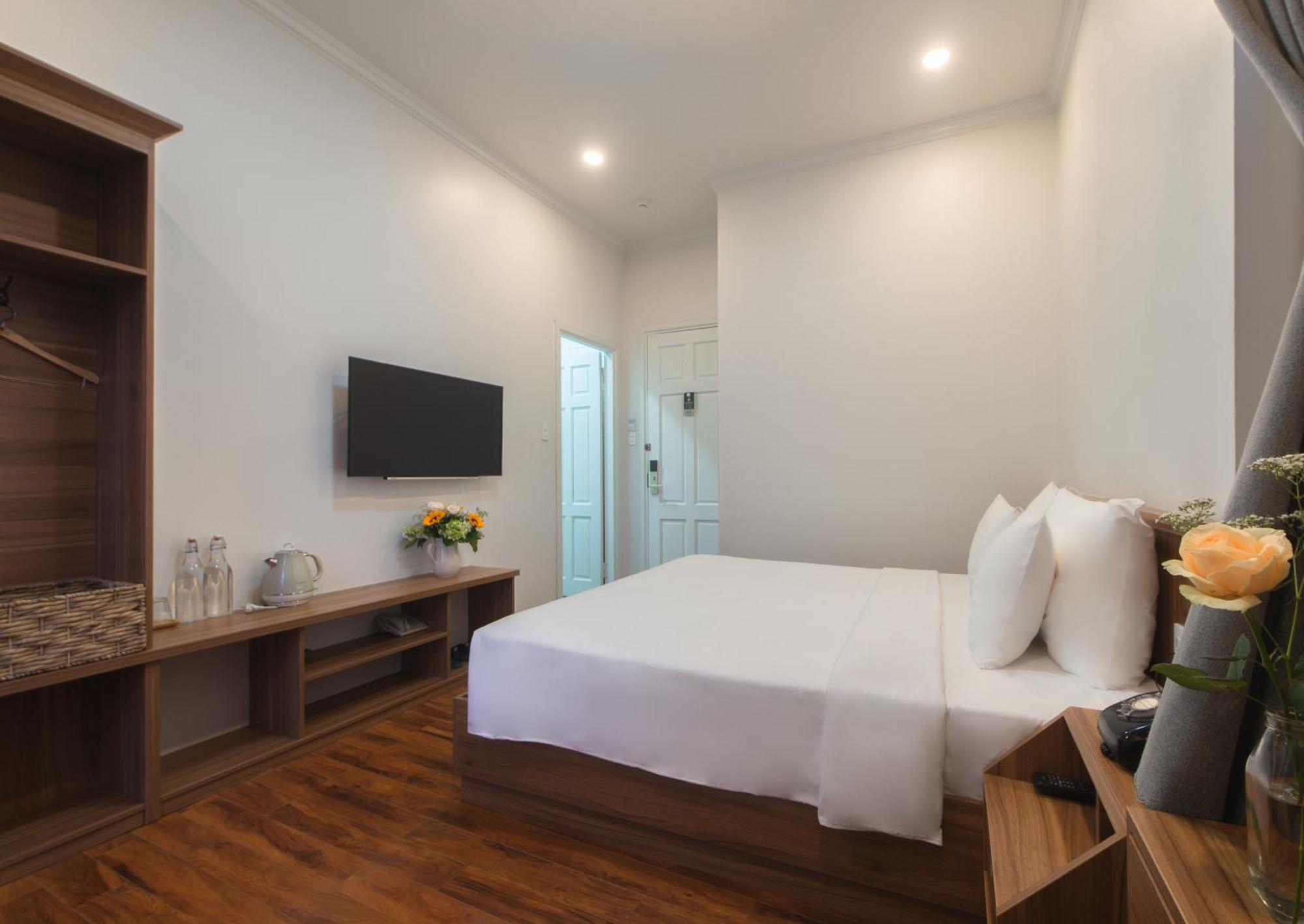 Le Soleil Boutique Hotel Da Lat Dış mekan fotoğraf